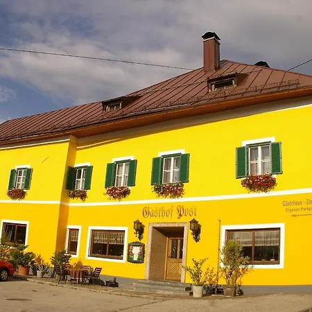 Gaestehaus Post Aigner Greifenburg