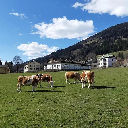Gaestehaus Post Aigner Pensjonat 3*
