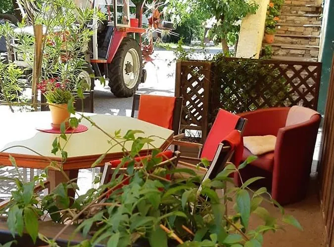 Gaestehaus Post Aigner