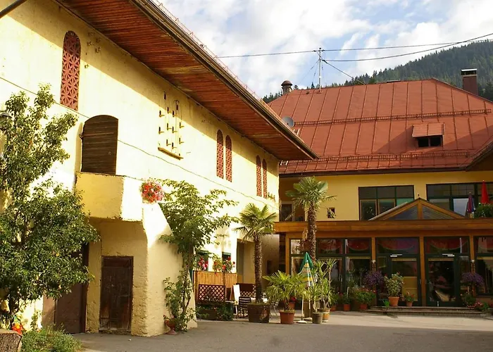 Gaestehaus Post Aigner Konukevi 3*