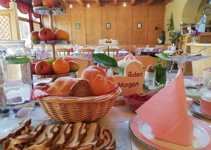 Gaestehaus Post Aigner 3* Greifenburg