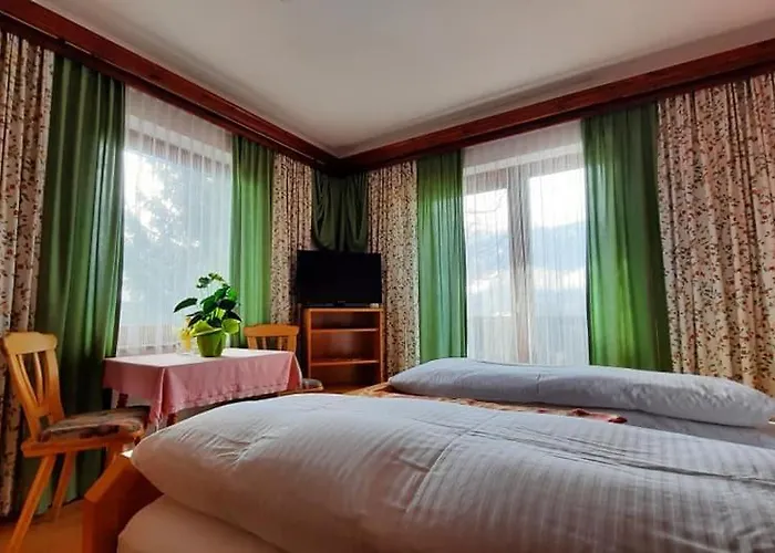 Gaestehaus Post Aigner Konukevi