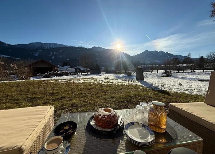 Gaestehaus Post Aigner Konukevi